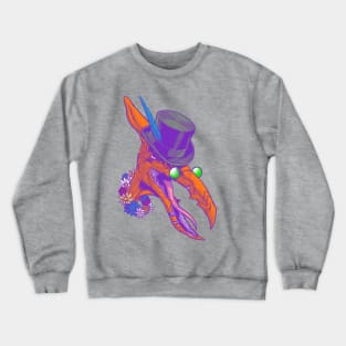 Pterry Aquarius Crewneck Sweatshirt